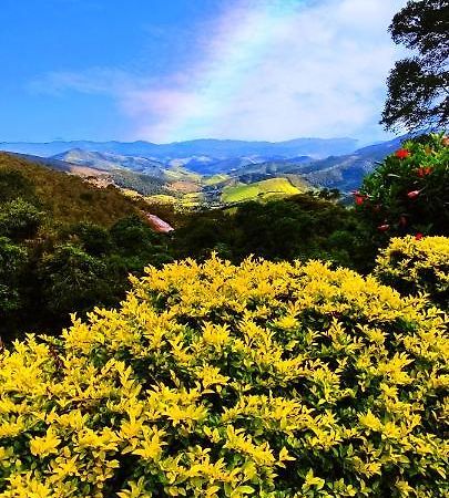 Conceição da Ibitipoca Sitio Das Hortensias Chales מראה חיצוני תמונה