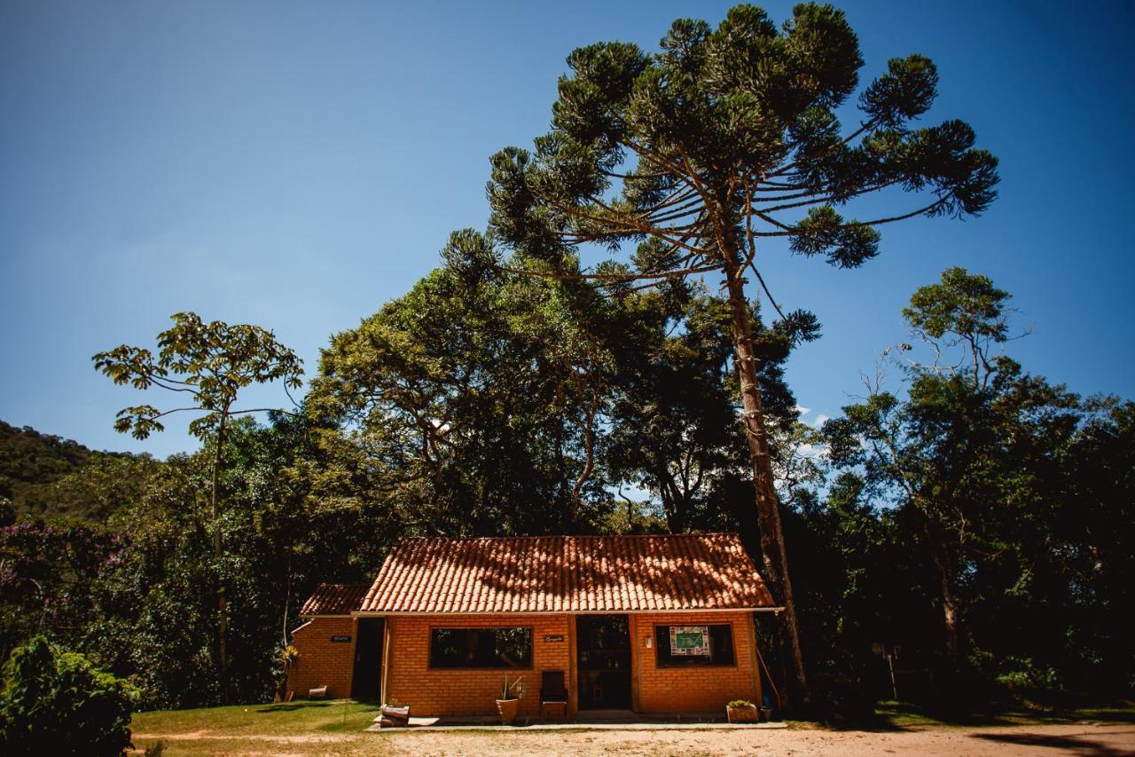 Conceição da Ibitipoca Sitio Das Hortensias Chales מראה חיצוני תמונה